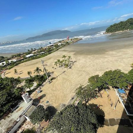 דירות סנטוס Pe Na Areia Em Santos! Que Vista Mar! מראה חיצוני תמונה